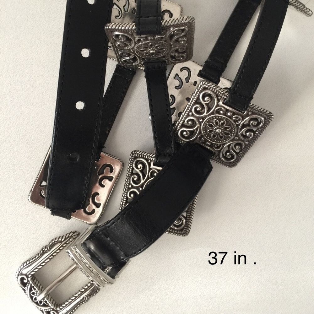 ACCESSORIES ▪️BELTS SOLD SEPARATELY